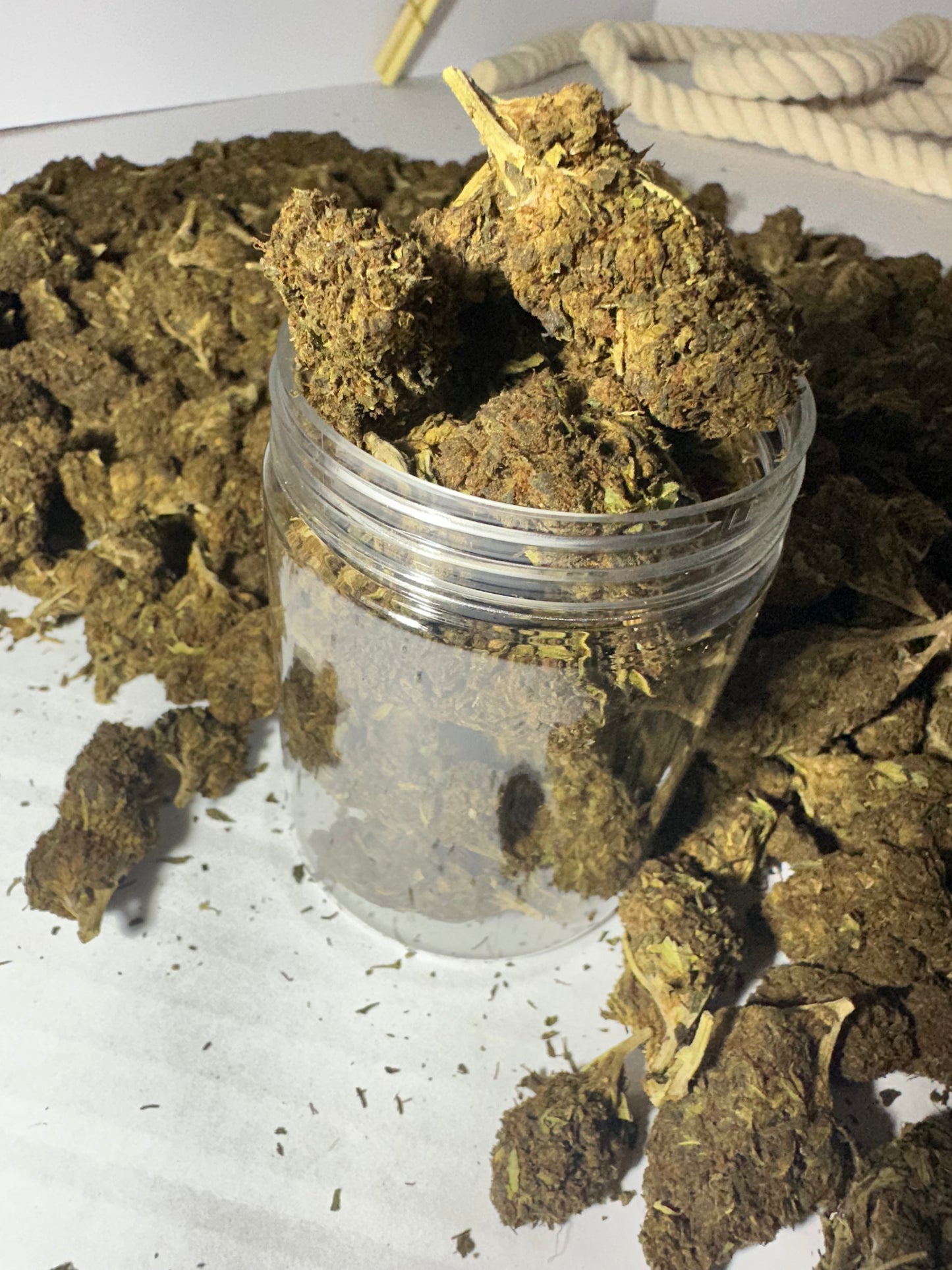 Frying Pan Haze