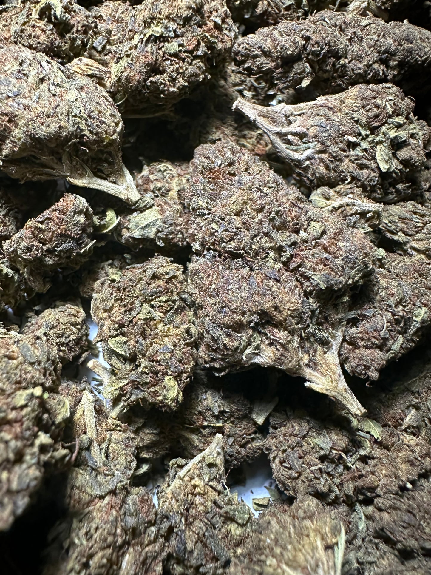 Frying Pan Haze