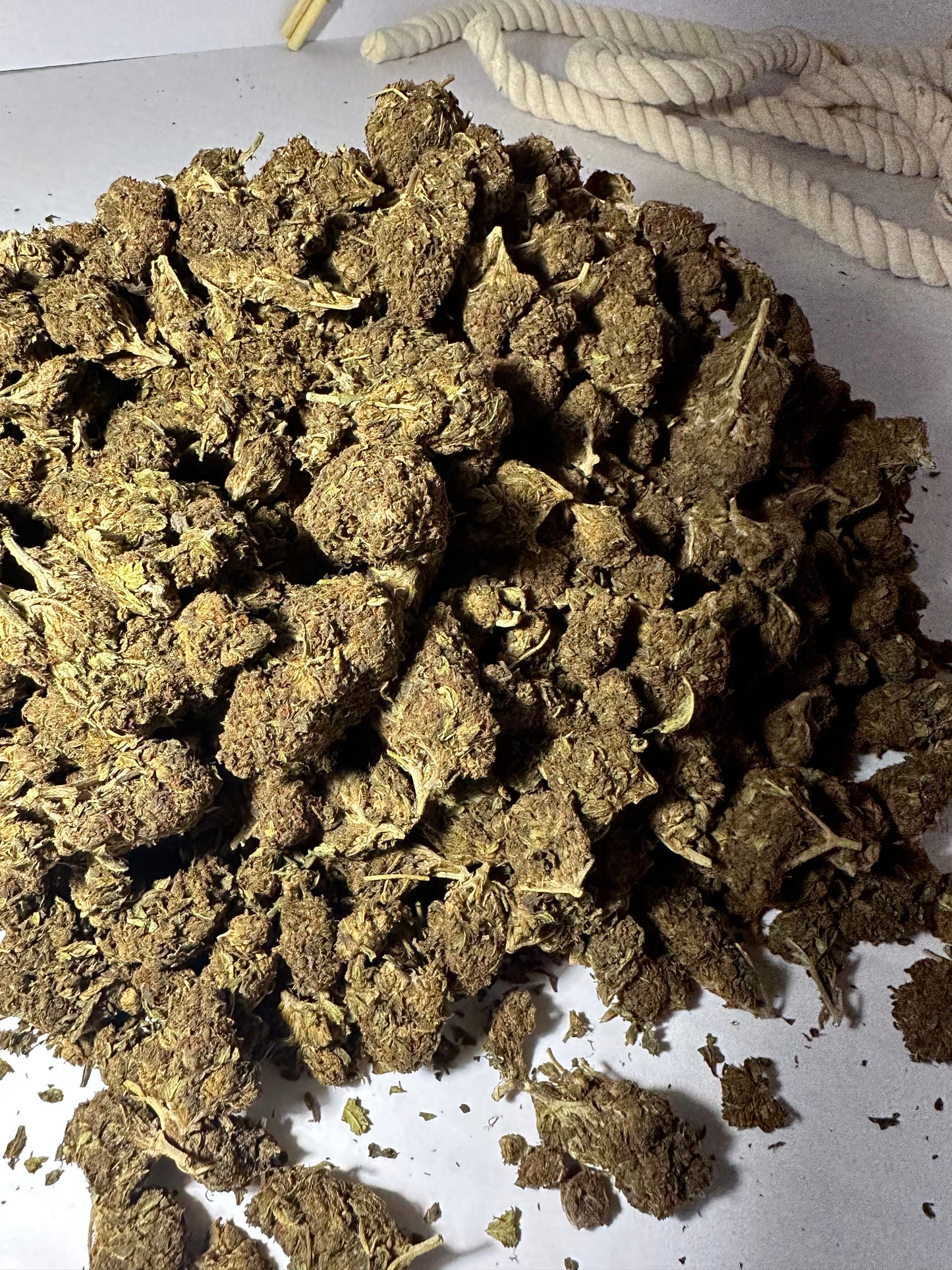 Frying Pan Haze
