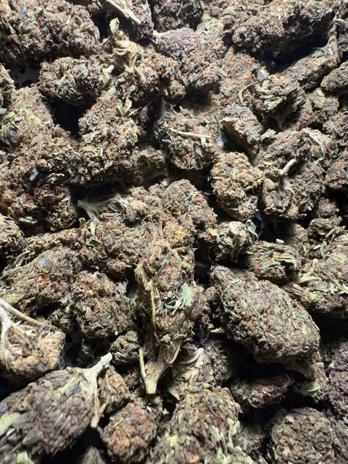 Frying Pan Haze