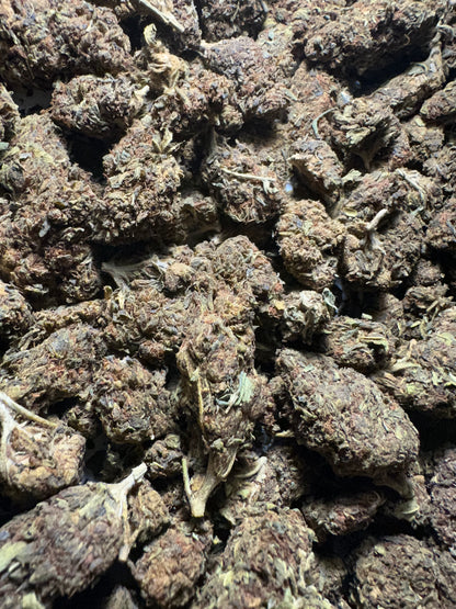 Frying Pan Haze