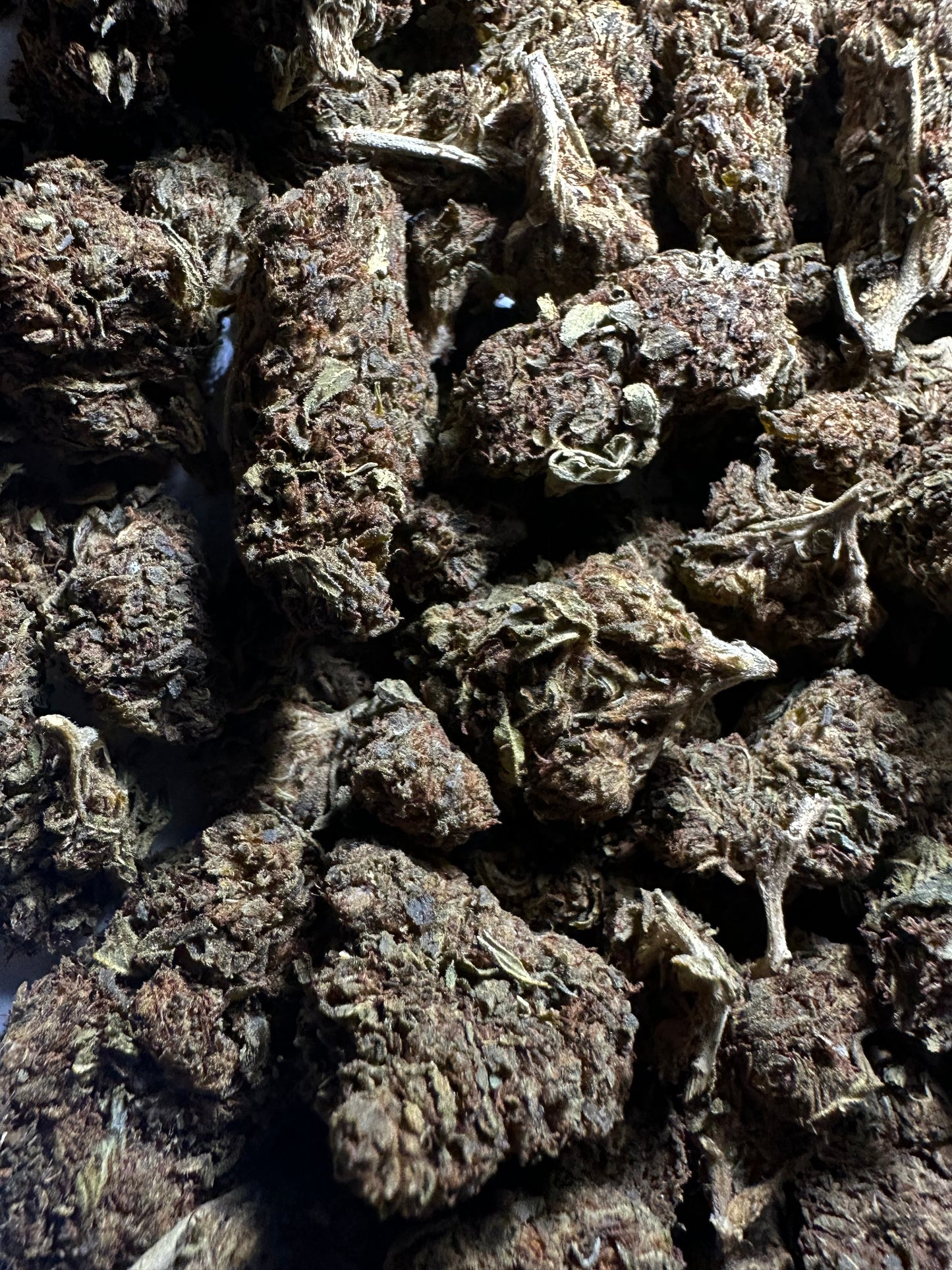 Frying Pan Haze
