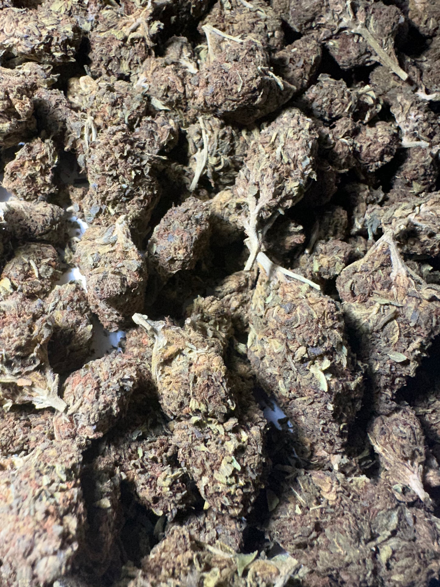 Frying Pan Haze