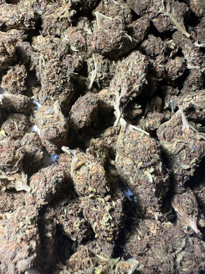 Frying Pan Haze
